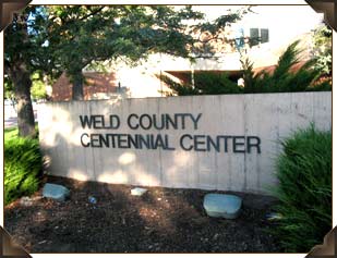 Weld County Centennial Center
