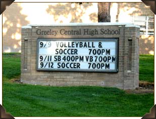 Greeley Central High School